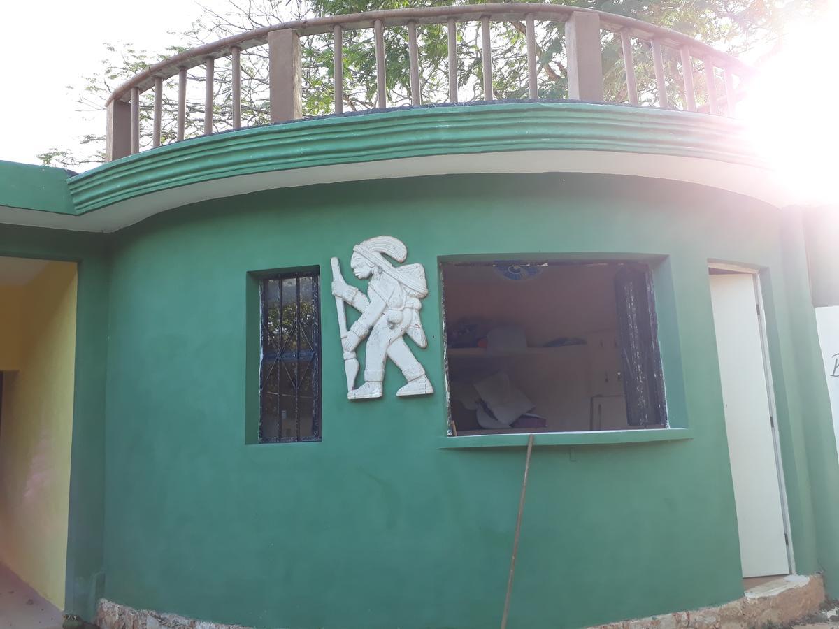 El Chac Mool Bed & Breakfast Santa Elena Room photo