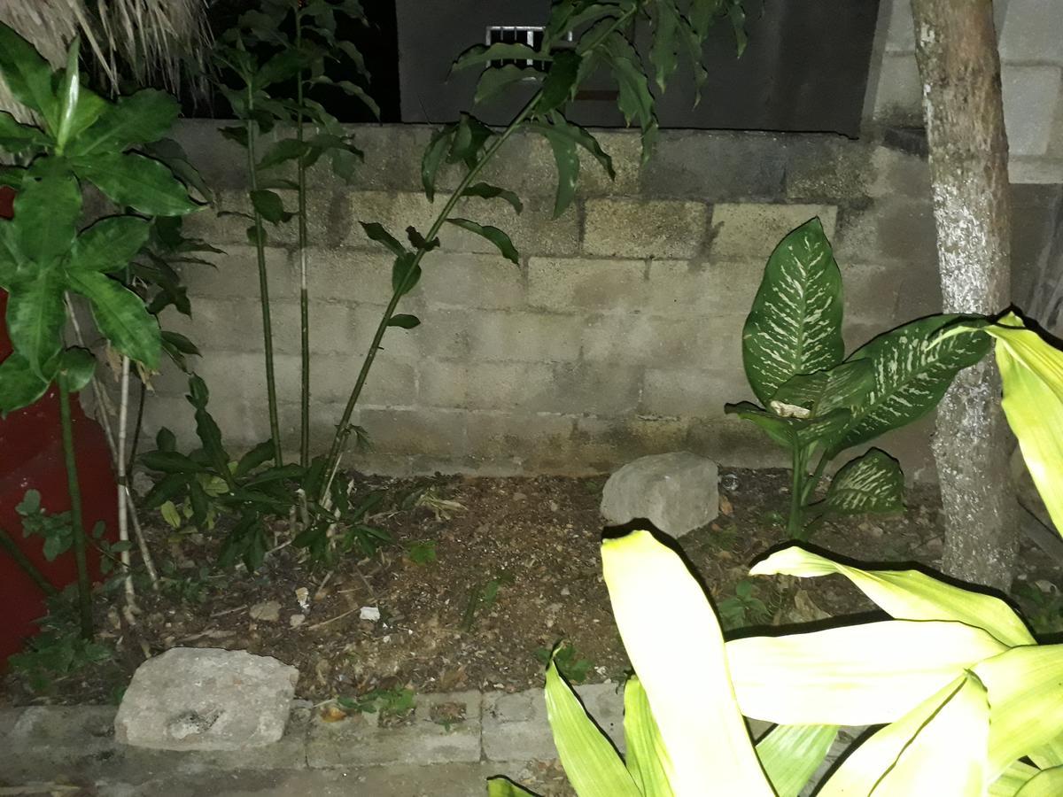 El Chac Mool Bed & Breakfast Santa Elena Exterior photo