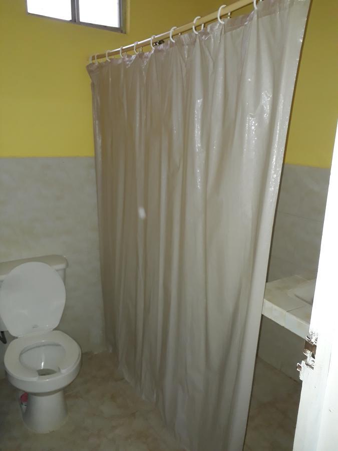 El Chac Mool Bed & Breakfast Santa Elena Exterior photo