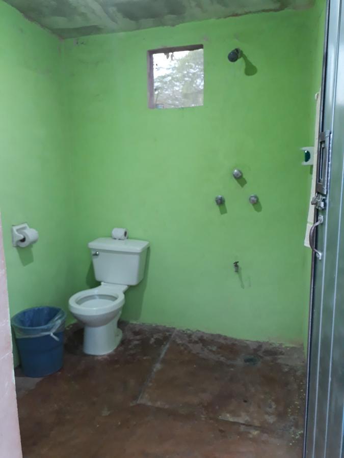 El Chac Mool Bed & Breakfast Santa Elena Exterior photo