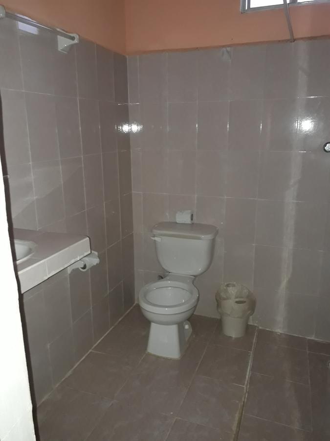 El Chac Mool Bed & Breakfast Santa Elena Exterior photo