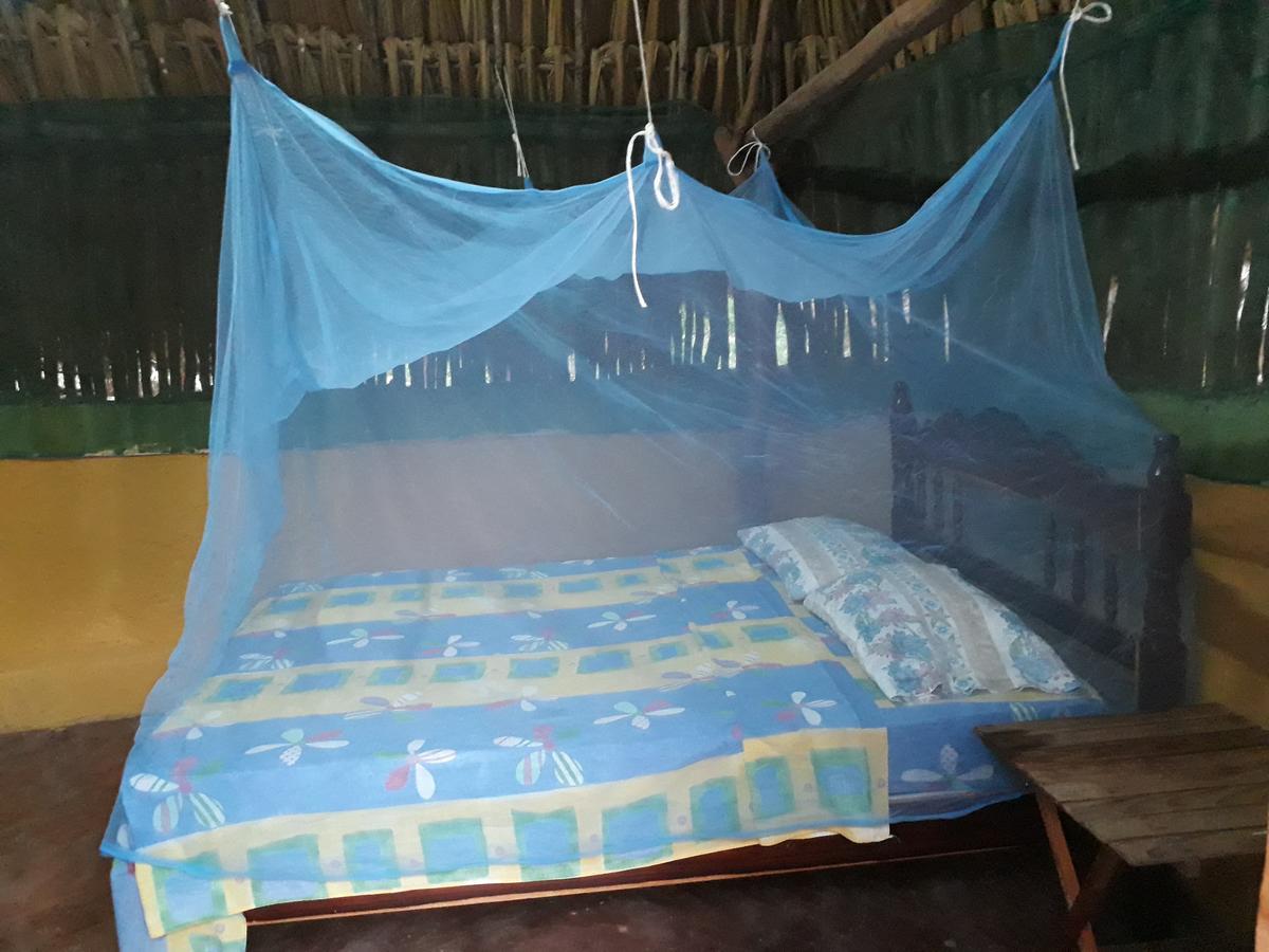 El Chac Mool Bed & Breakfast Santa Elena Exterior photo