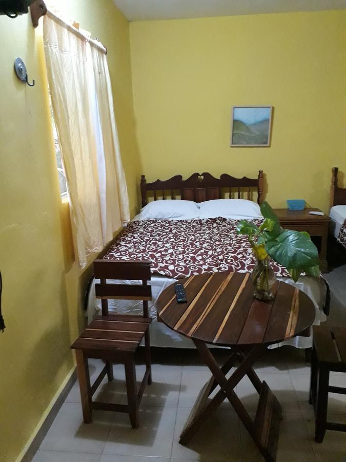 El Chac Mool Bed & Breakfast Santa Elena Exterior photo
